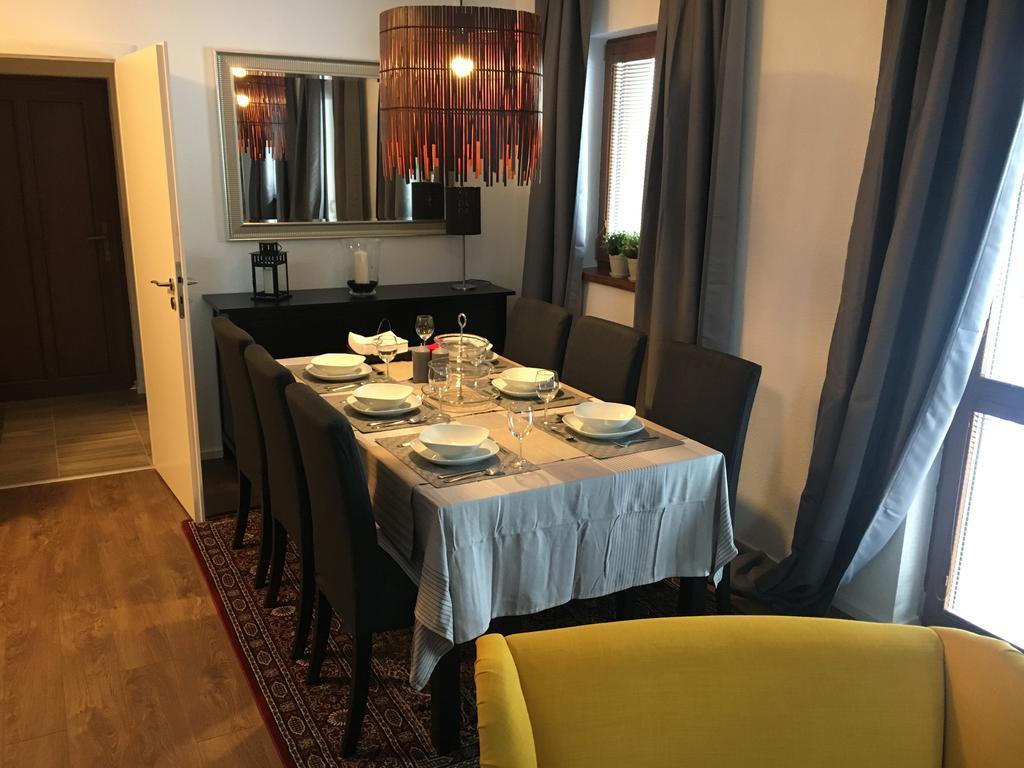 Villa Mia Stará Lesná Extérieur photo