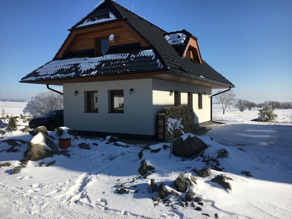Villa Mia Stará Lesná Extérieur photo