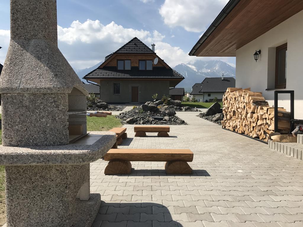 Villa Mia Stará Lesná Extérieur photo