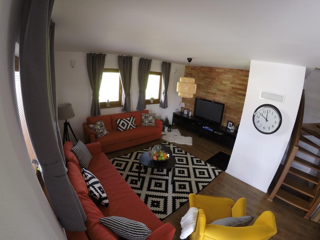 Villa Mia Stará Lesná Extérieur photo
