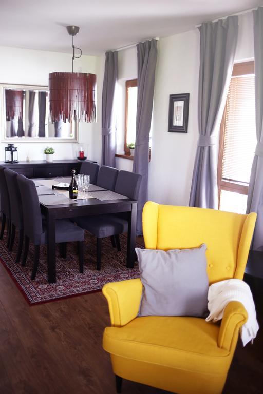 Villa Mia Stará Lesná Extérieur photo