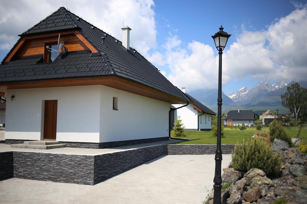 Villa Mia Stará Lesná Extérieur photo