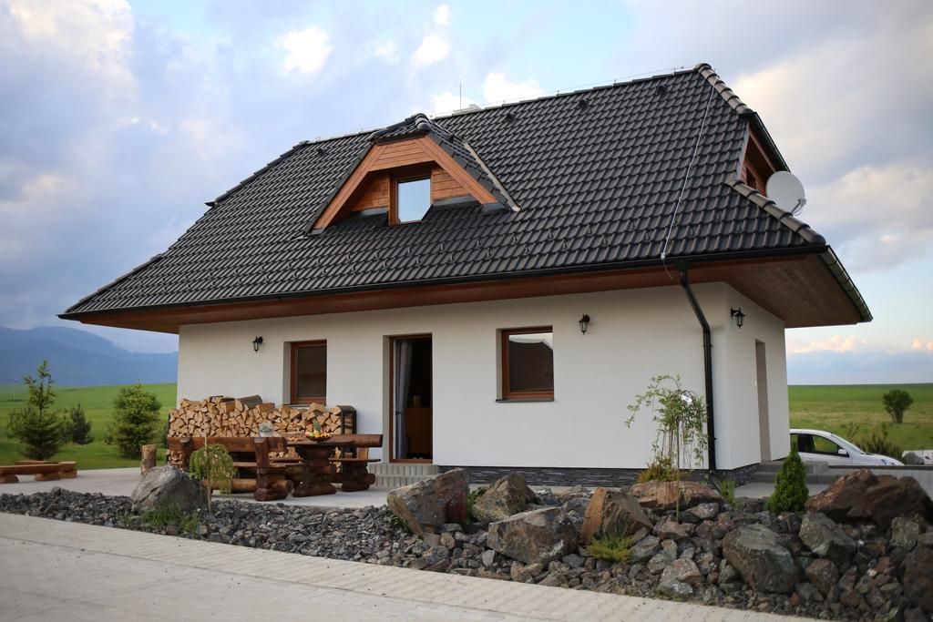 Villa Mia Stará Lesná Extérieur photo